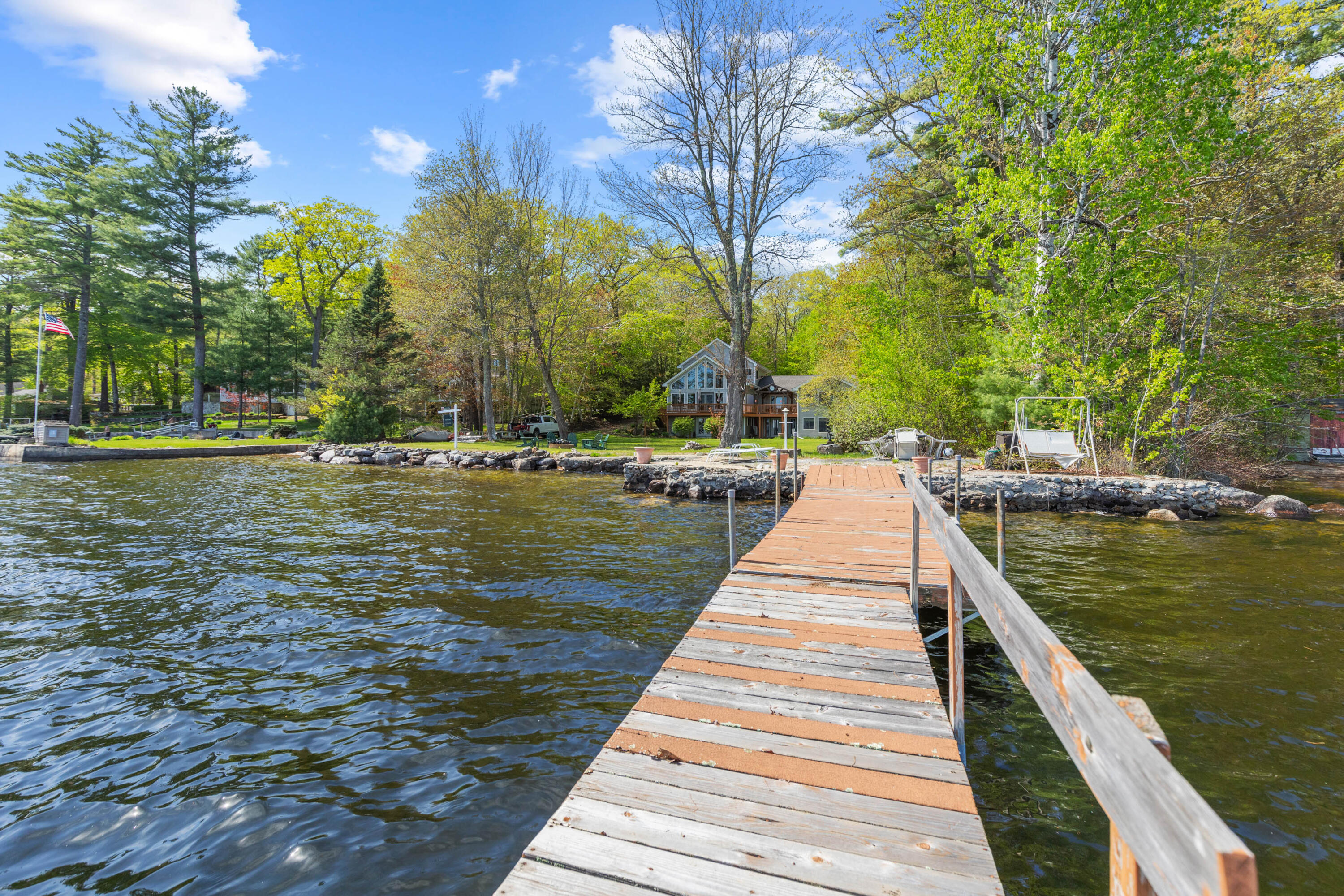 140 Deep Cove Road Raymond ME 04071