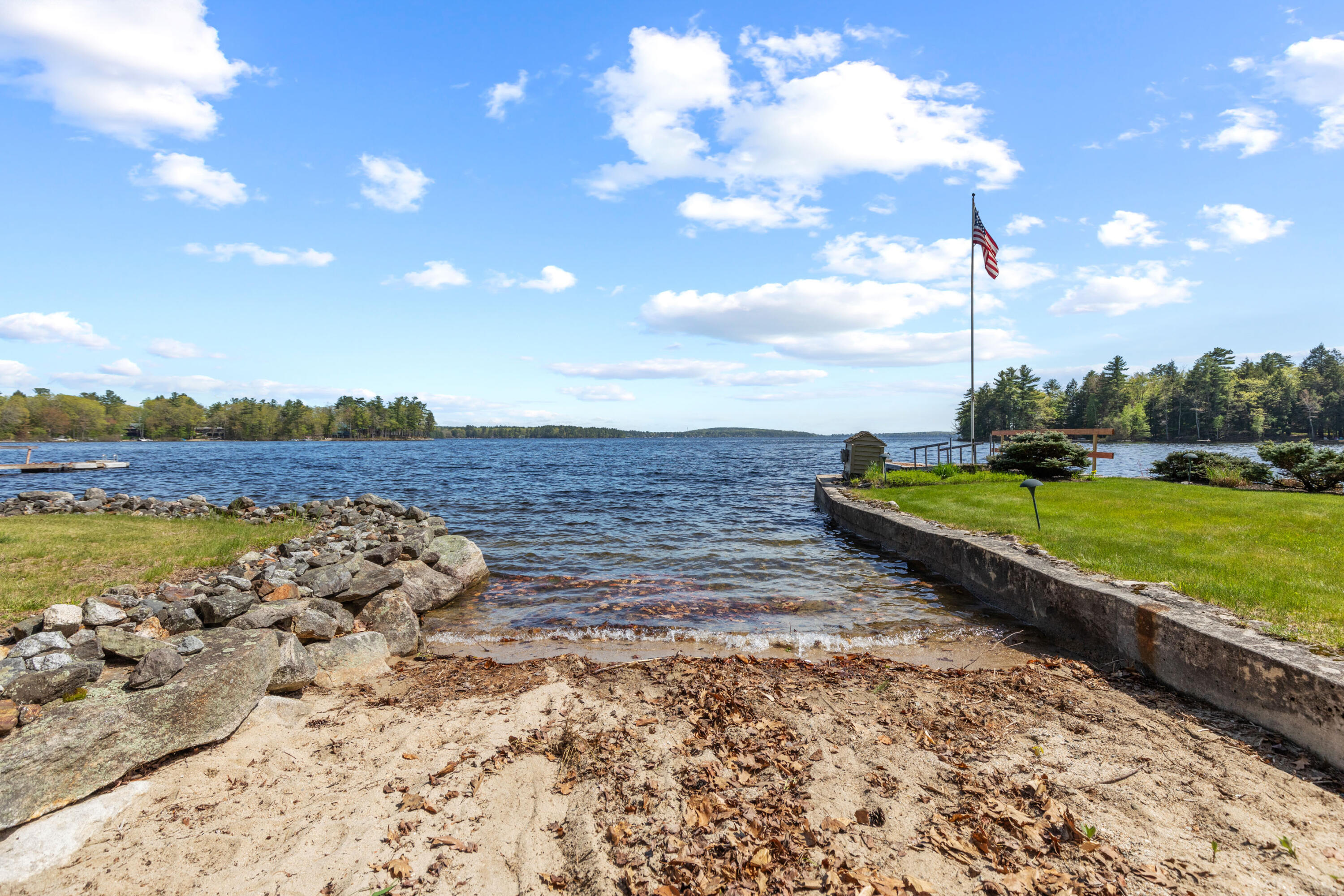 140 Deep Cove Road Raymond ME 04071