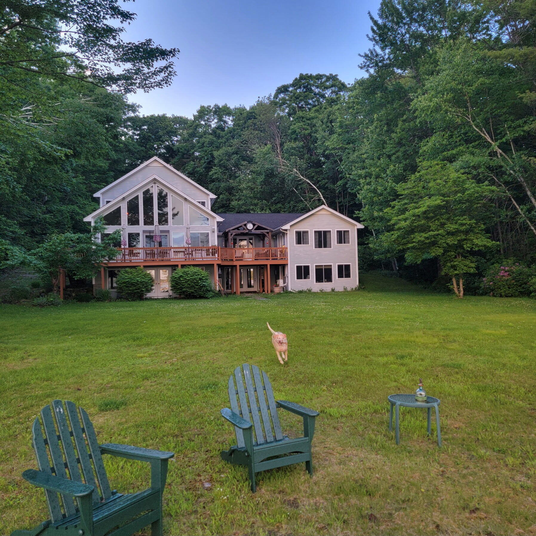 140 Deep Cove Road Raymond ME 04071