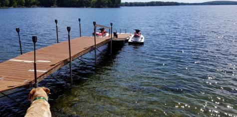 140 Deep Cove Road Raymond ME 04071