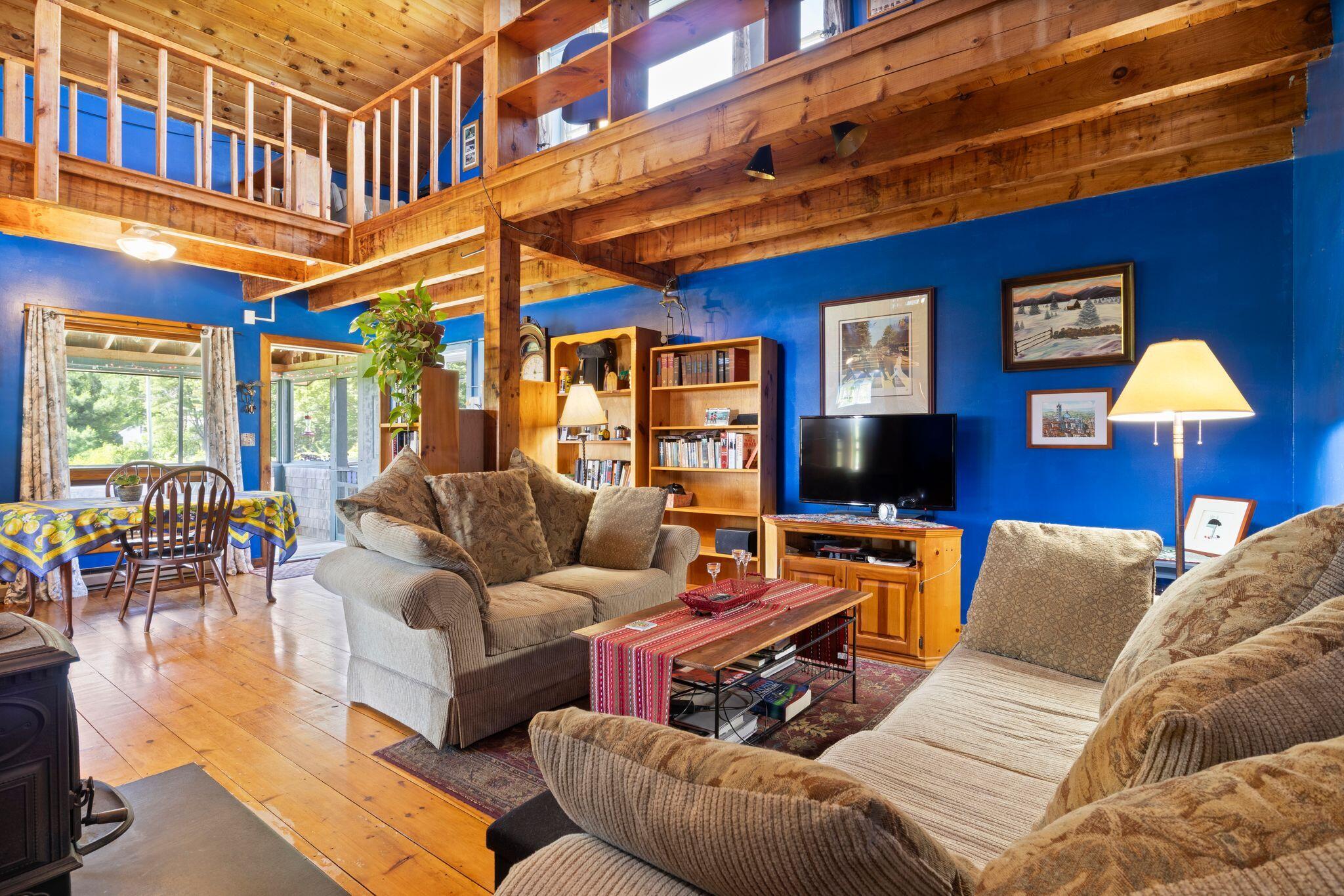 244 High Road Cornish ME 04020