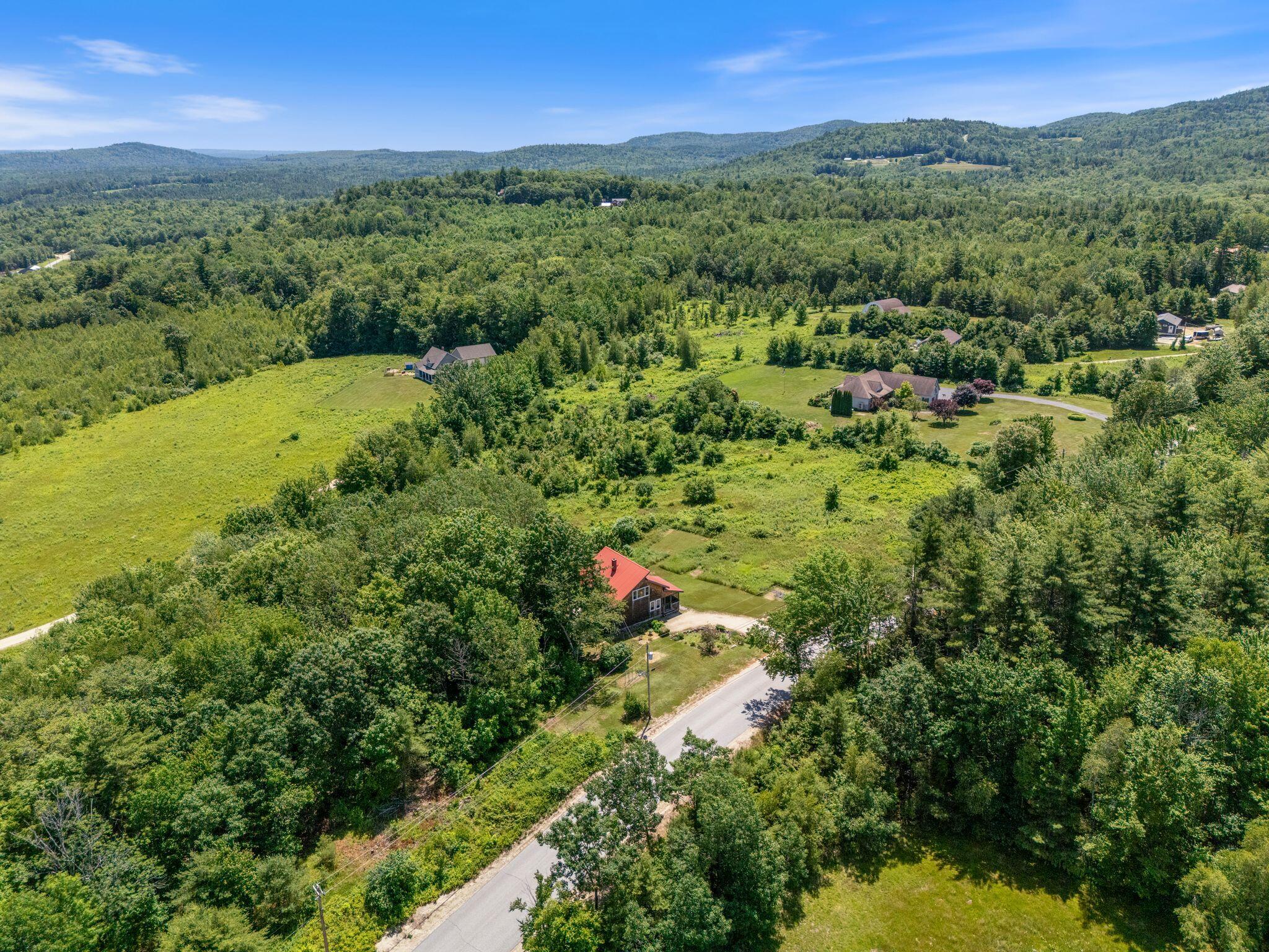 244 High Road Cornish ME 04020