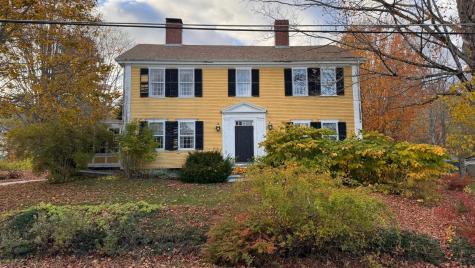 10 Cobbs Bridge Road New Gloucester ME 04260