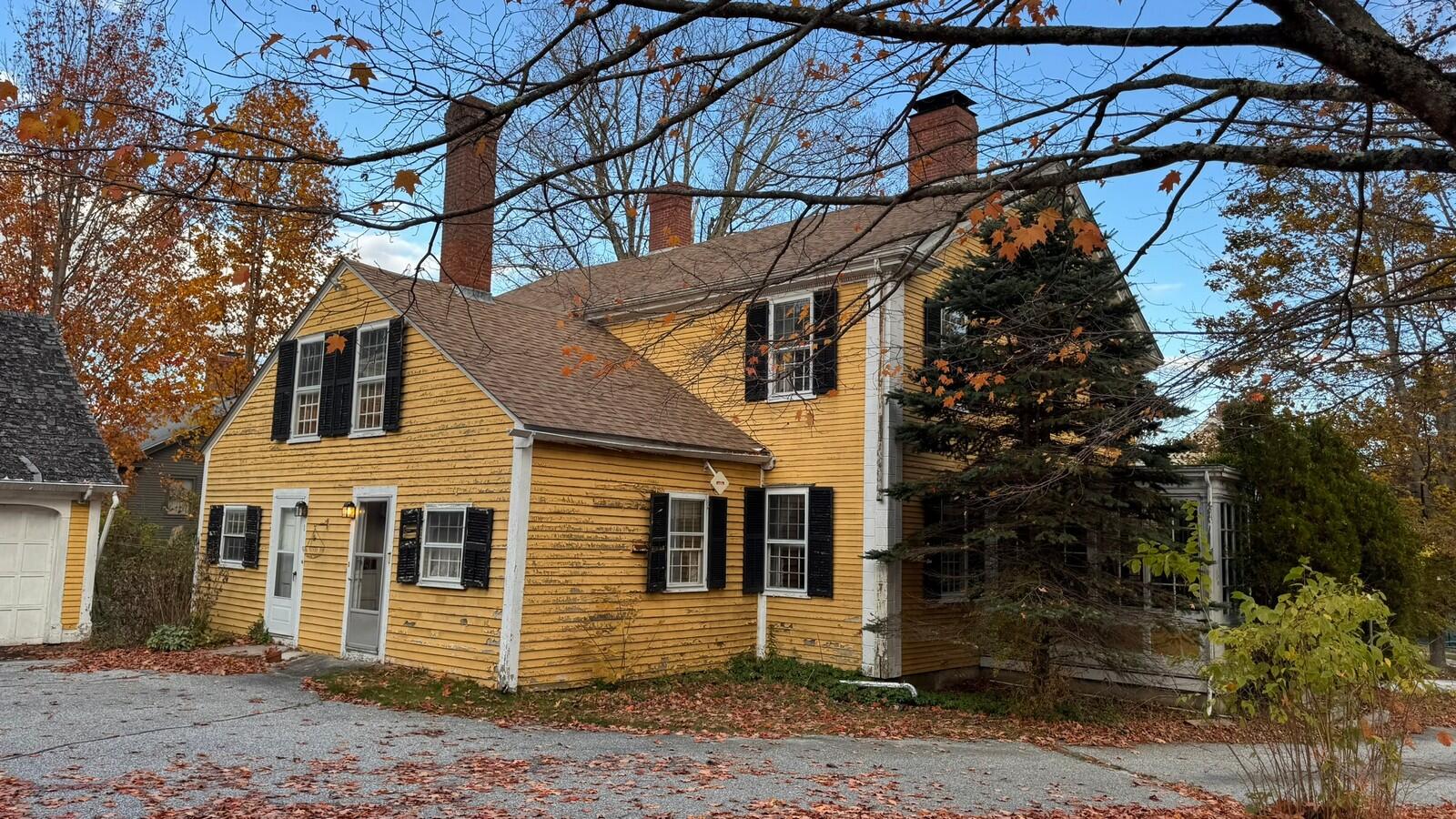 10 Cobbs Bridge Road New Gloucester ME 04260