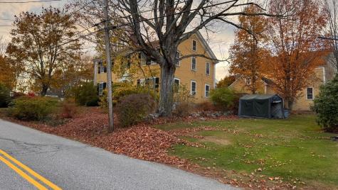 10 Cobbs Bridge Road New Gloucester ME 04260