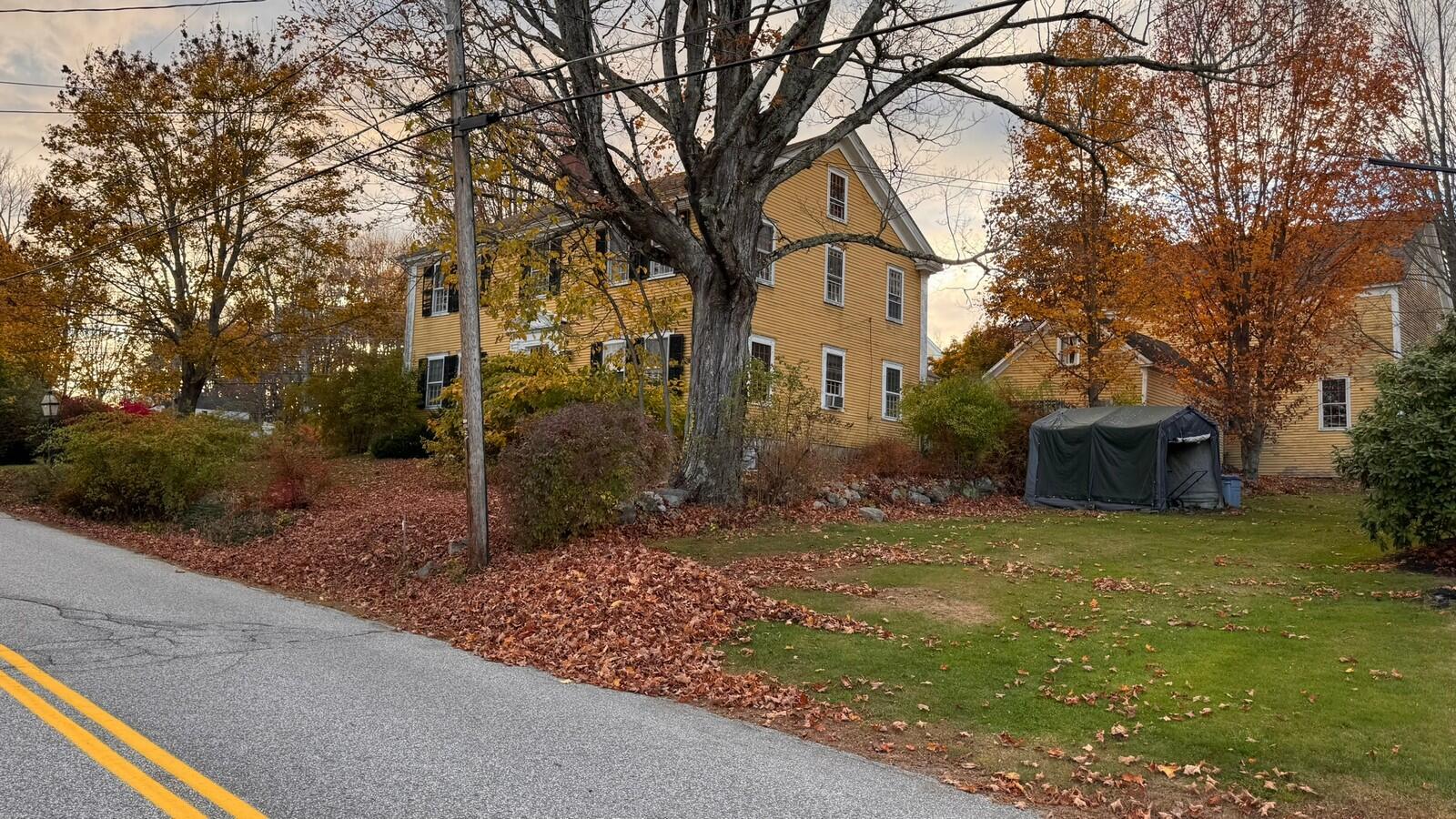 10 Cobbs Bridge Road New Gloucester ME 04260