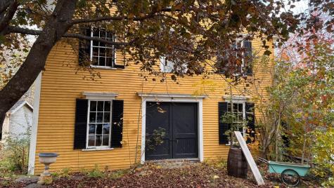 10 Cobbs Bridge Road New Gloucester ME 04260