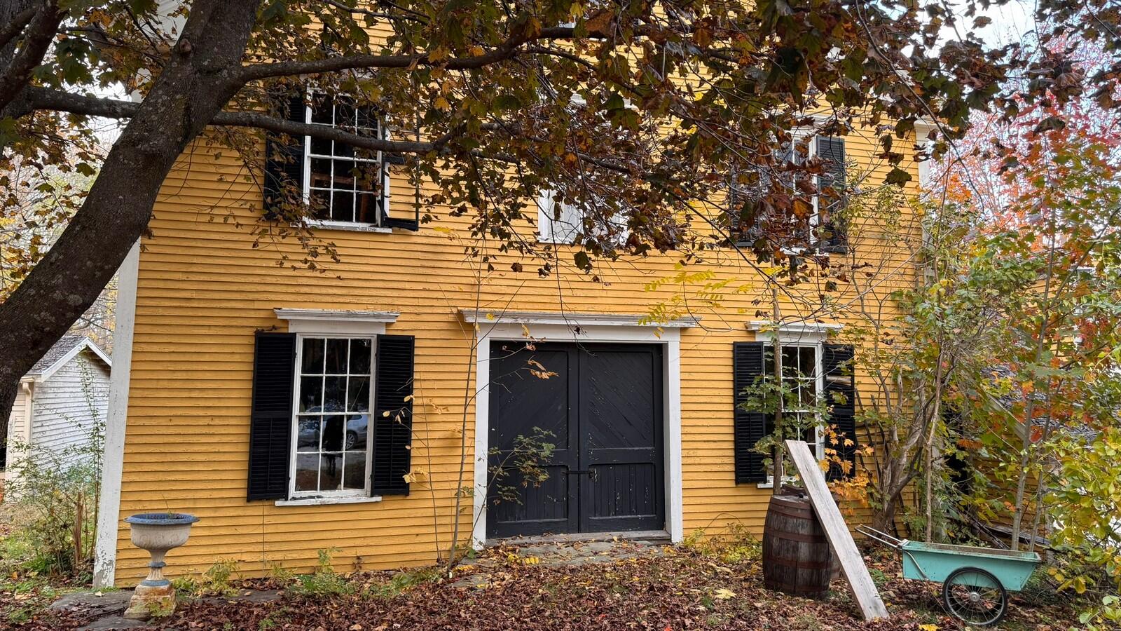 10 Cobbs Bridge Road New Gloucester ME 04260