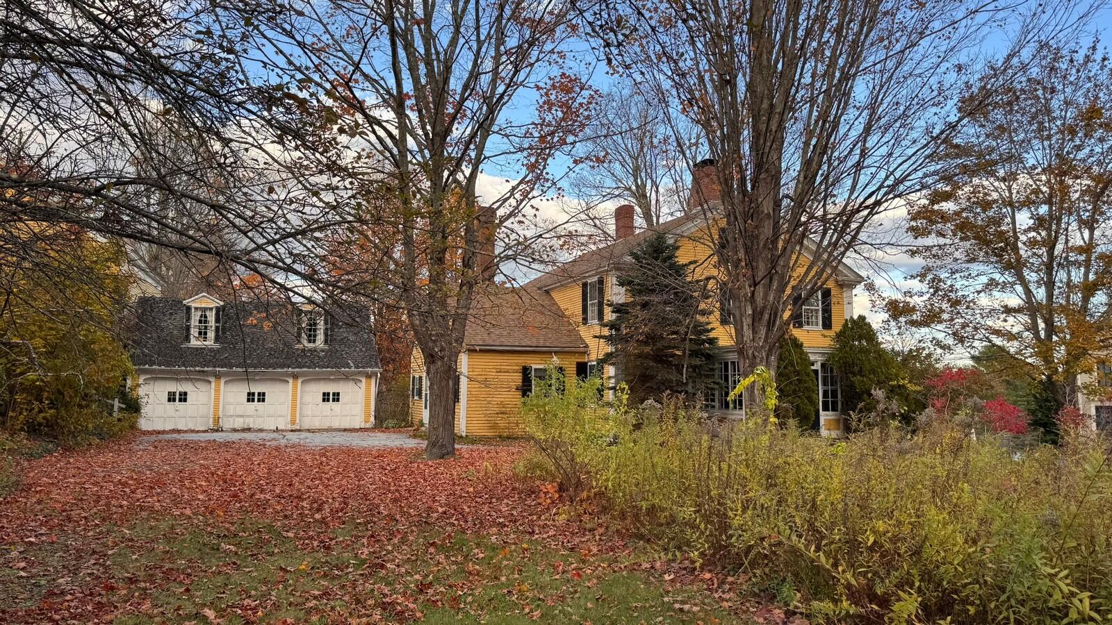 10 Cobbs Bridge Road New Gloucester ME 04260