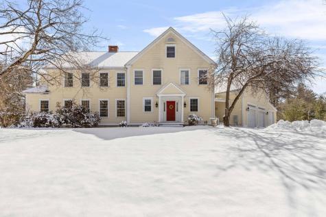 35 Sturbridge Lane Cumberland ME 04021