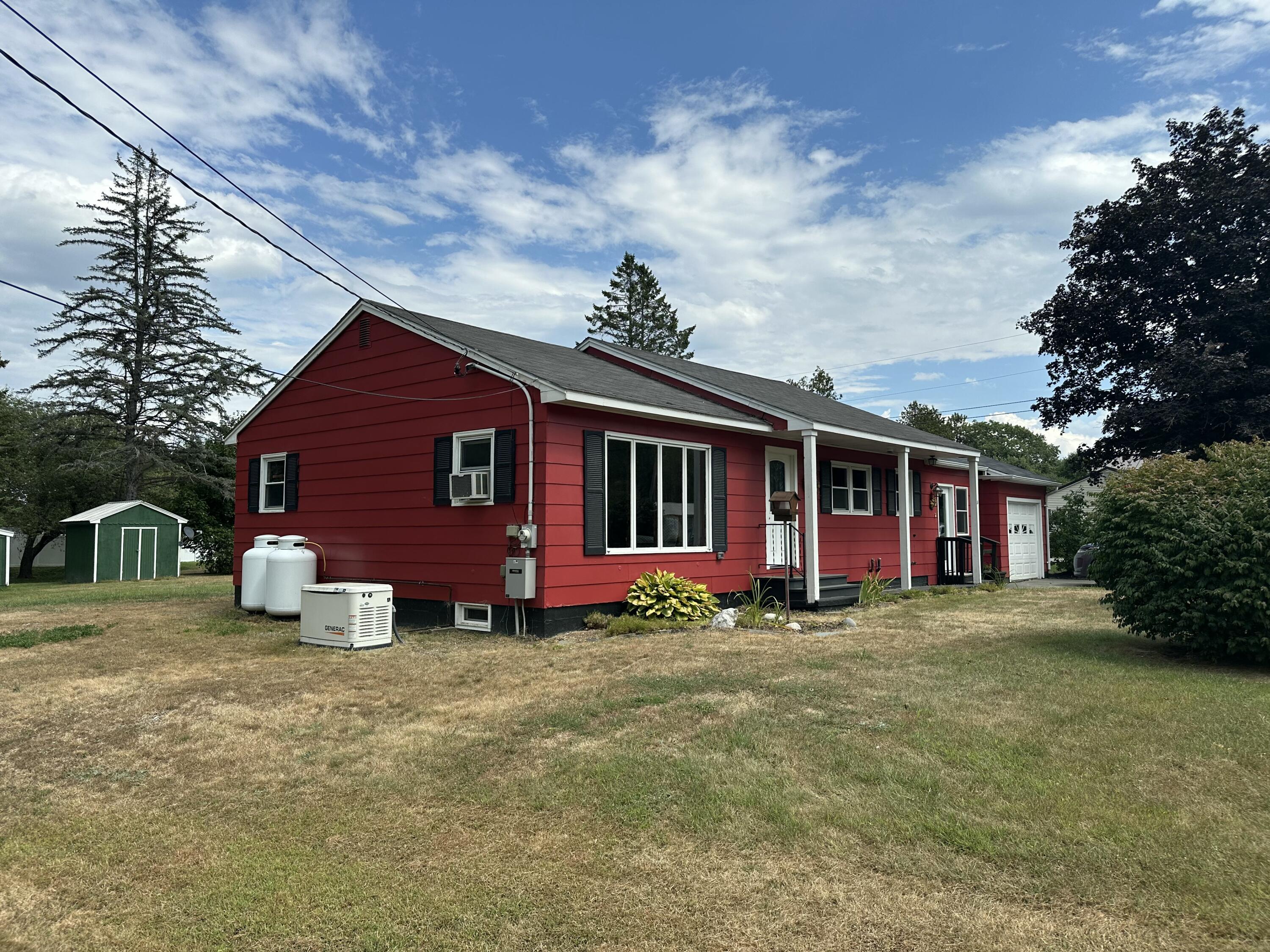 31 Airport Road Norridgewock ME 04957