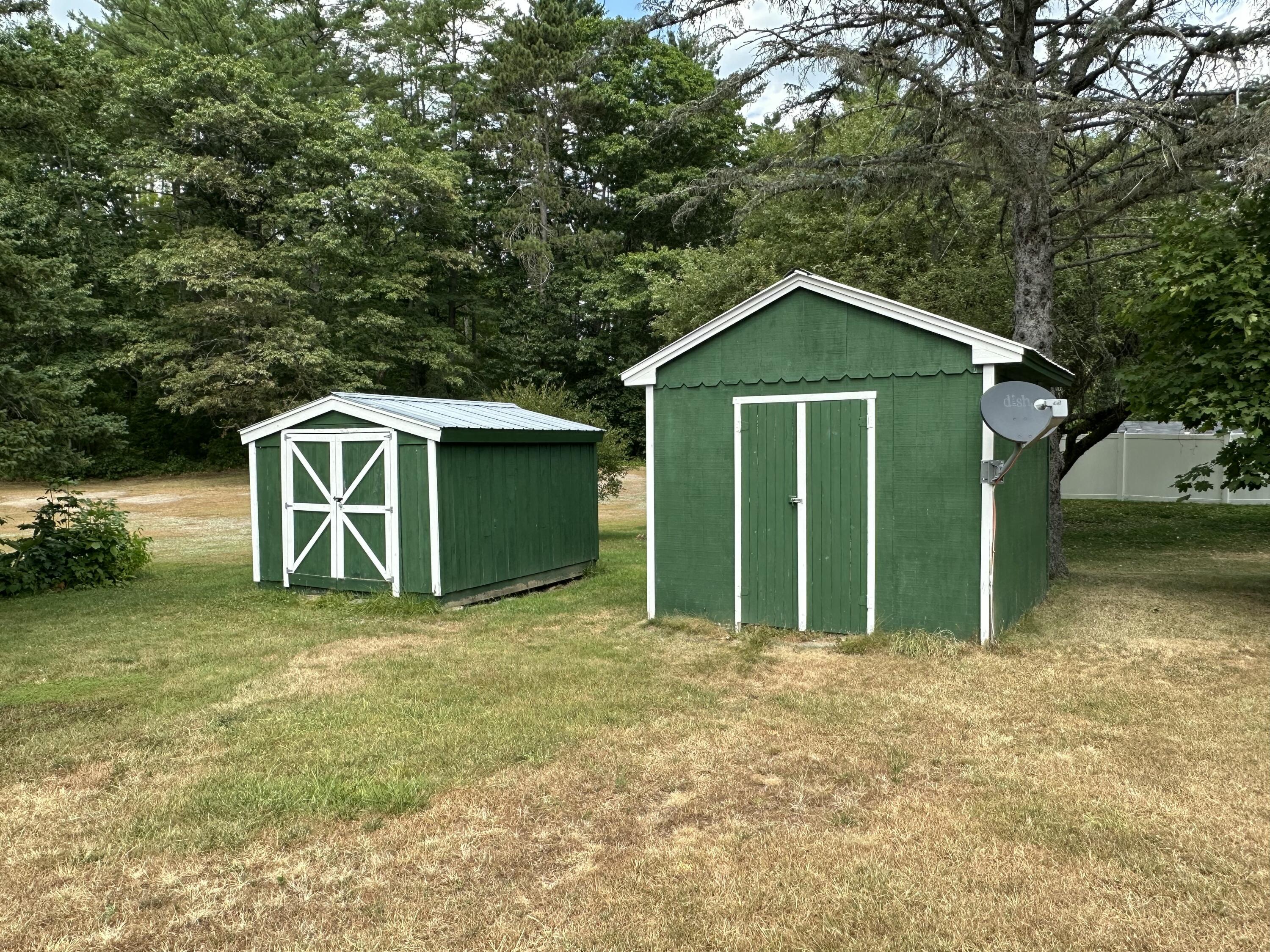 31 Airport Road Norridgewock ME 04957