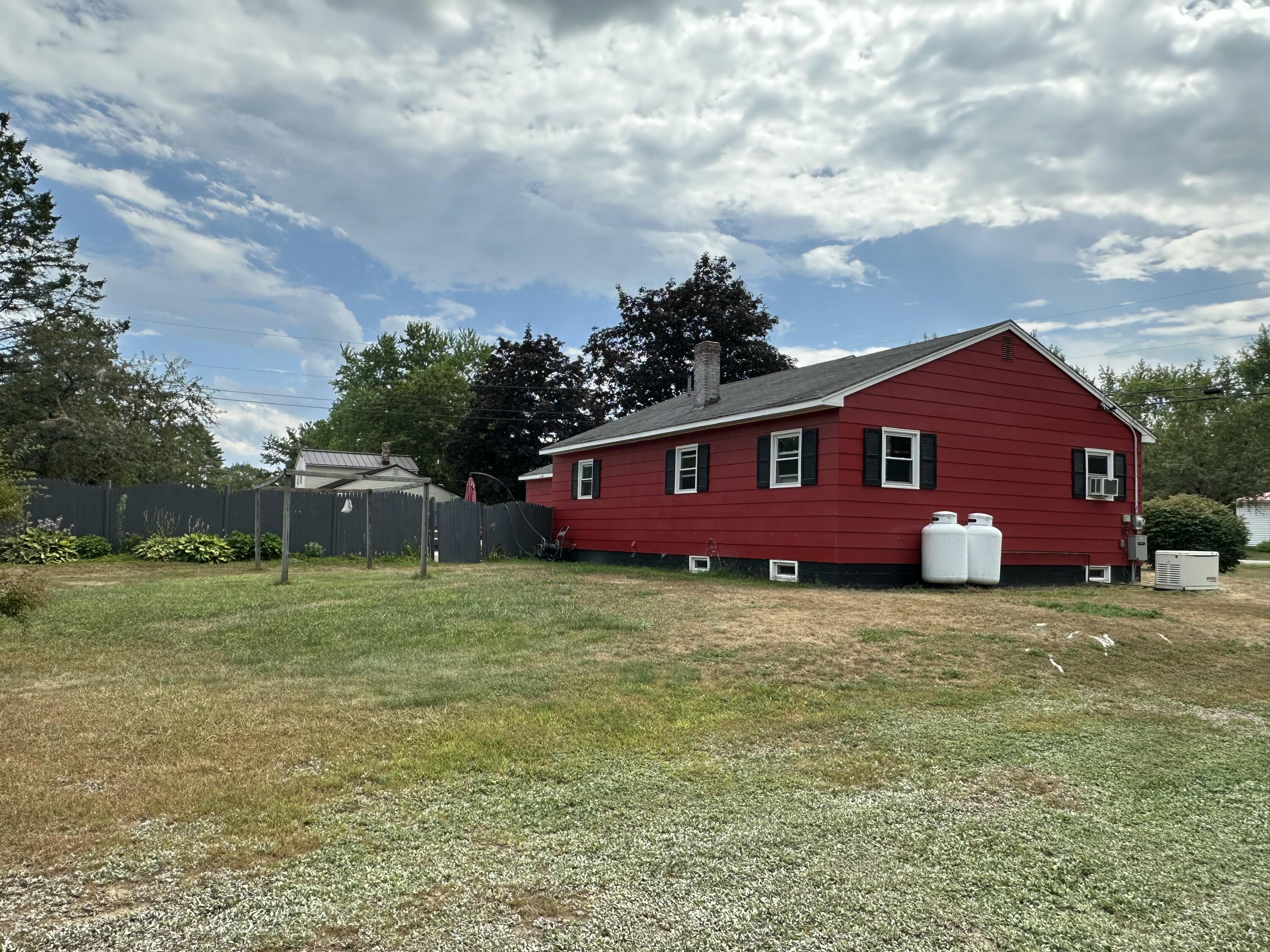 31 Airport Road Norridgewock ME 04957