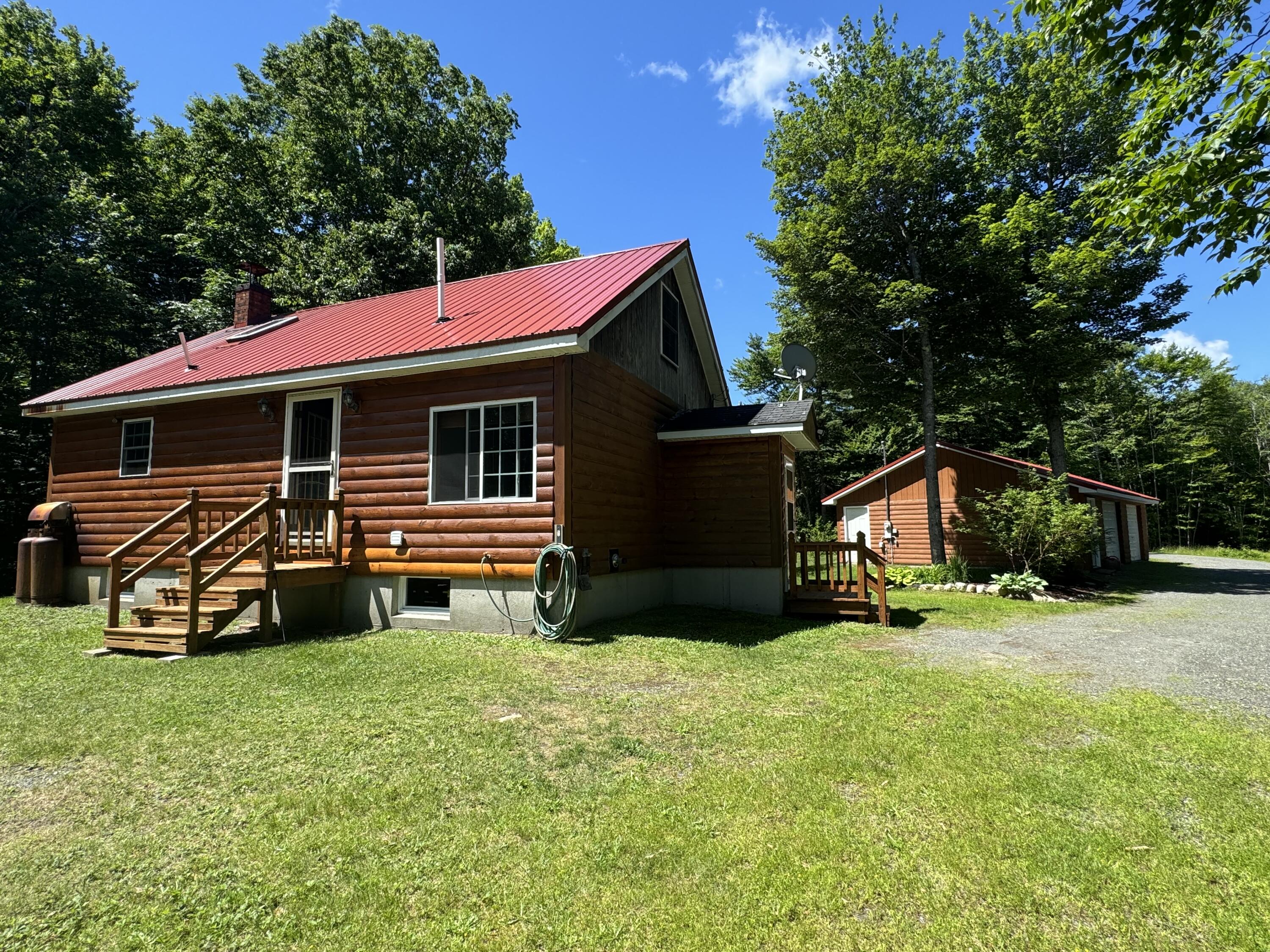 41 Jackson Brook Lane Monson ME 04464