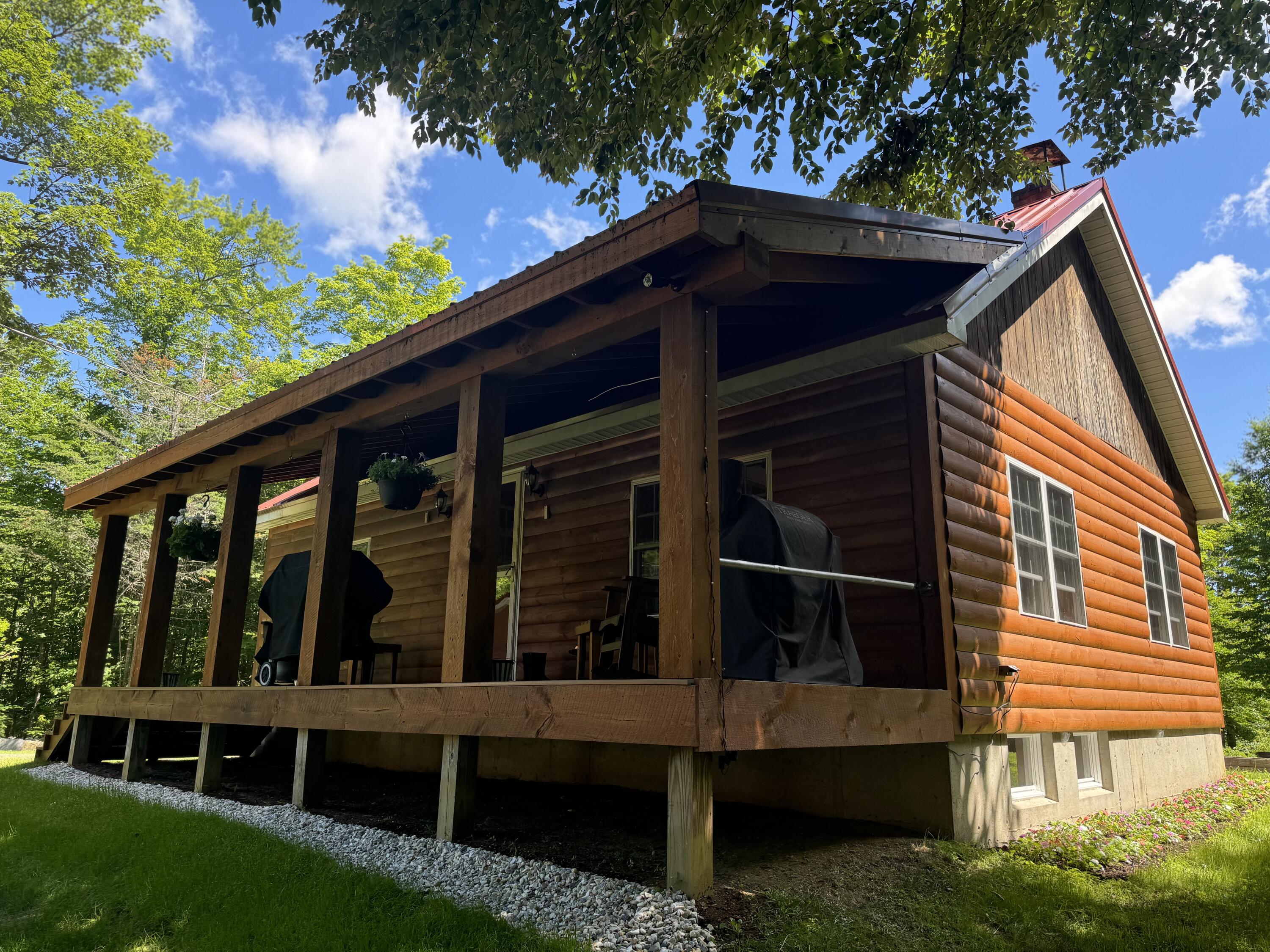 41 Jackson Brook Lane Monson ME 04464