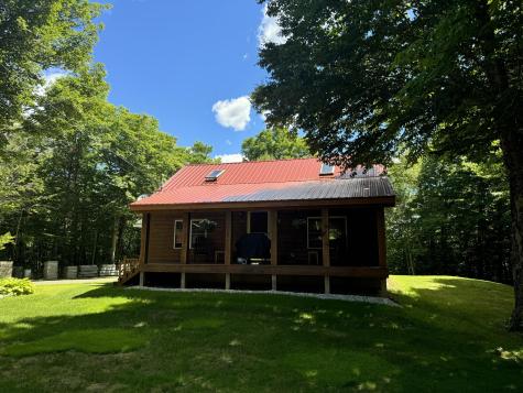 41 Jackson Brook Lane Monson ME 04464