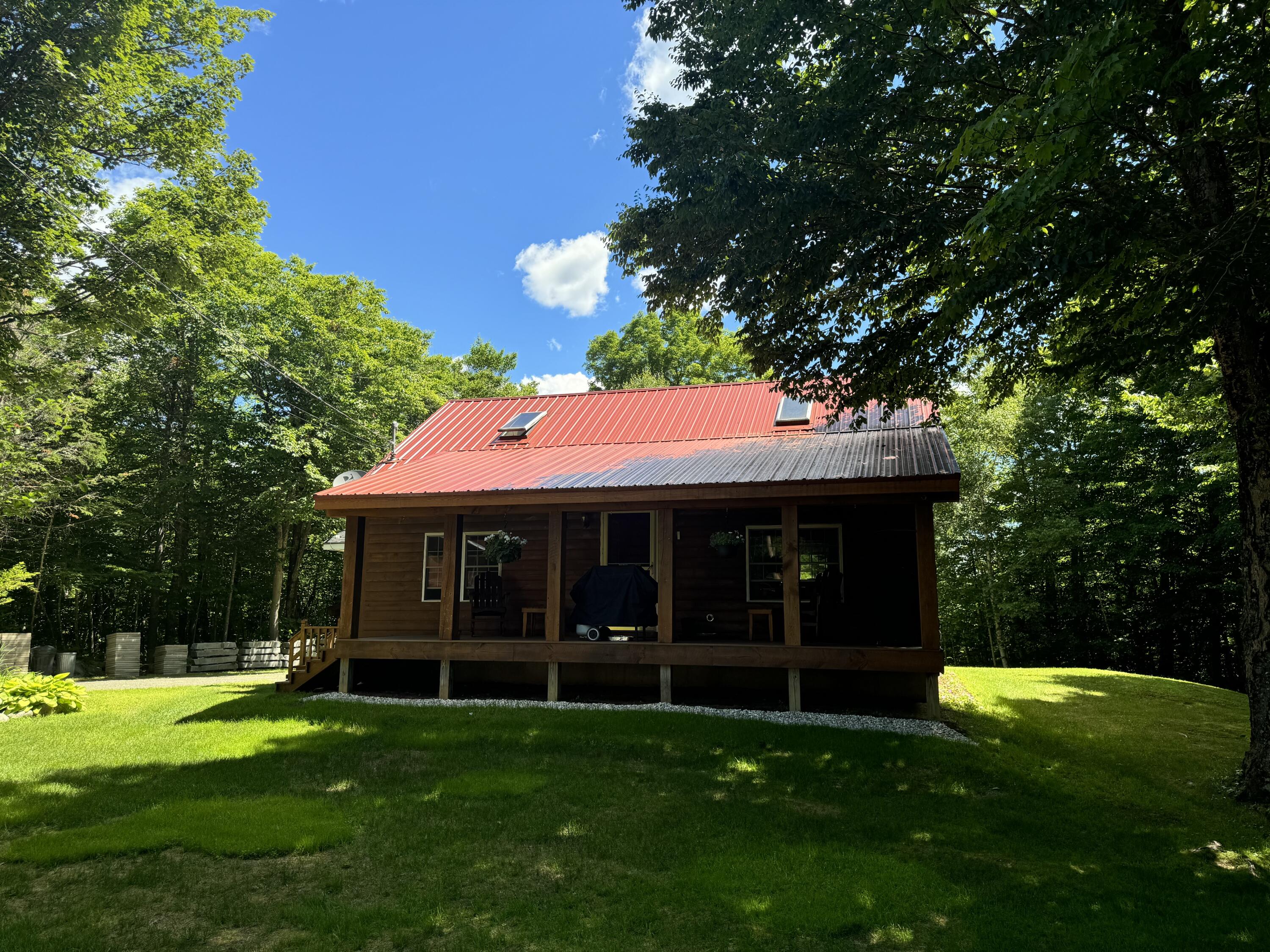 41 Jackson Brook Lane Monson ME 04464