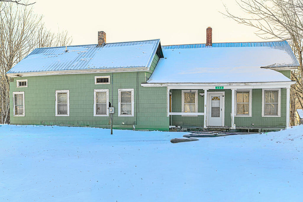 302 Lower Cross Road Lebanon ME 04027