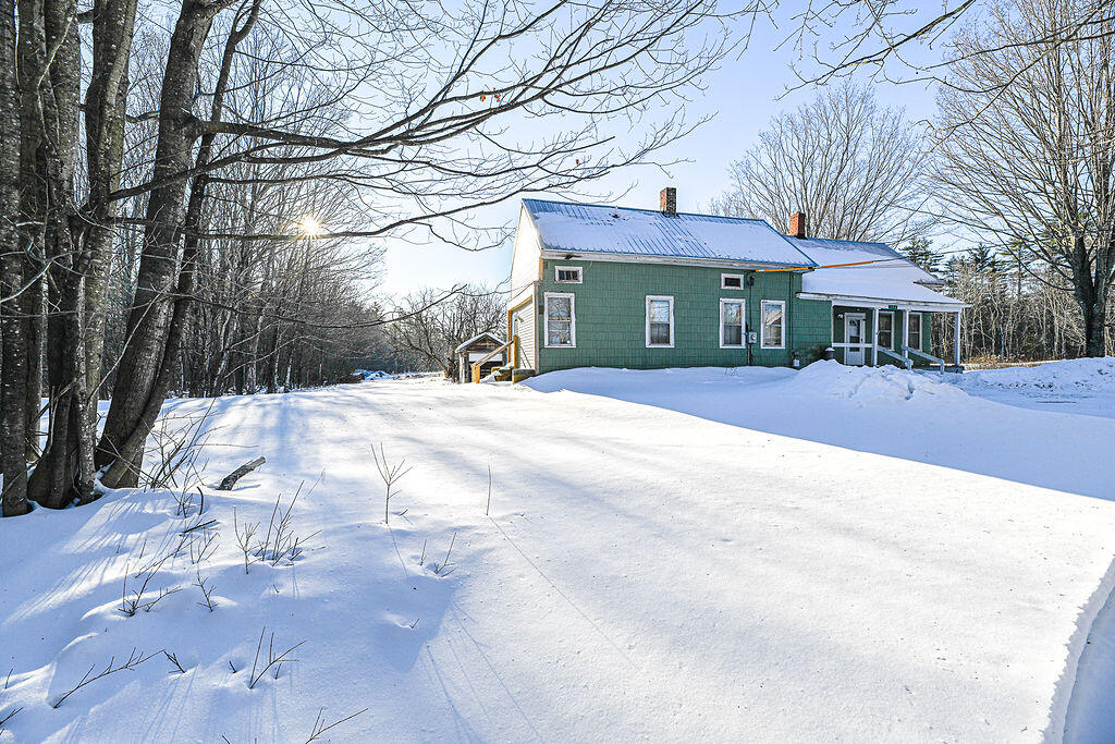 302 Lower Cross Road Lebanon ME 04027