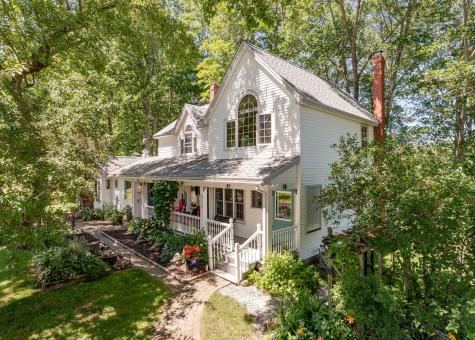 10 Chase Mill Road Limington ME 04049