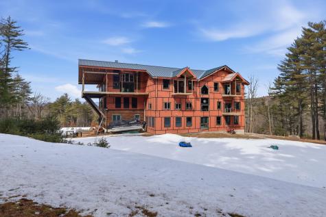 1420 N High Street Bridgton ME 04009