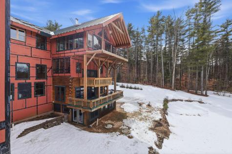 1420 N High Street Bridgton ME 04009