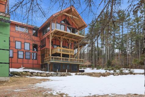 1420 N High Street Bridgton ME 04009