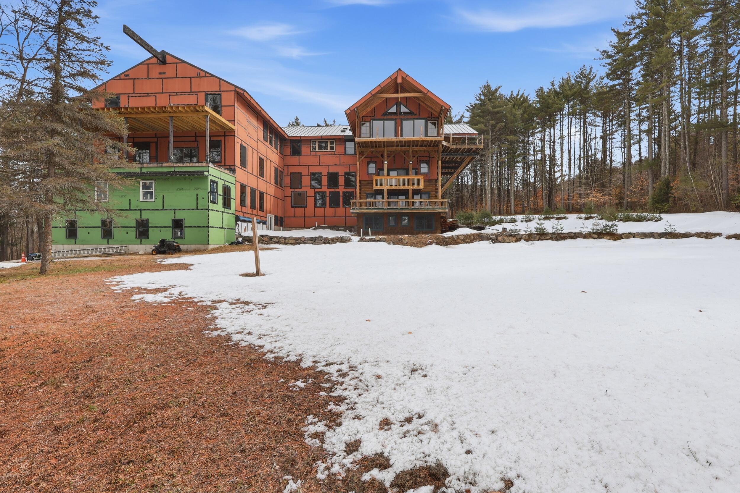 1420 N High Street Bridgton ME 04009