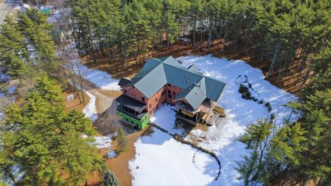 1420 N High Street Bridgton ME 04009