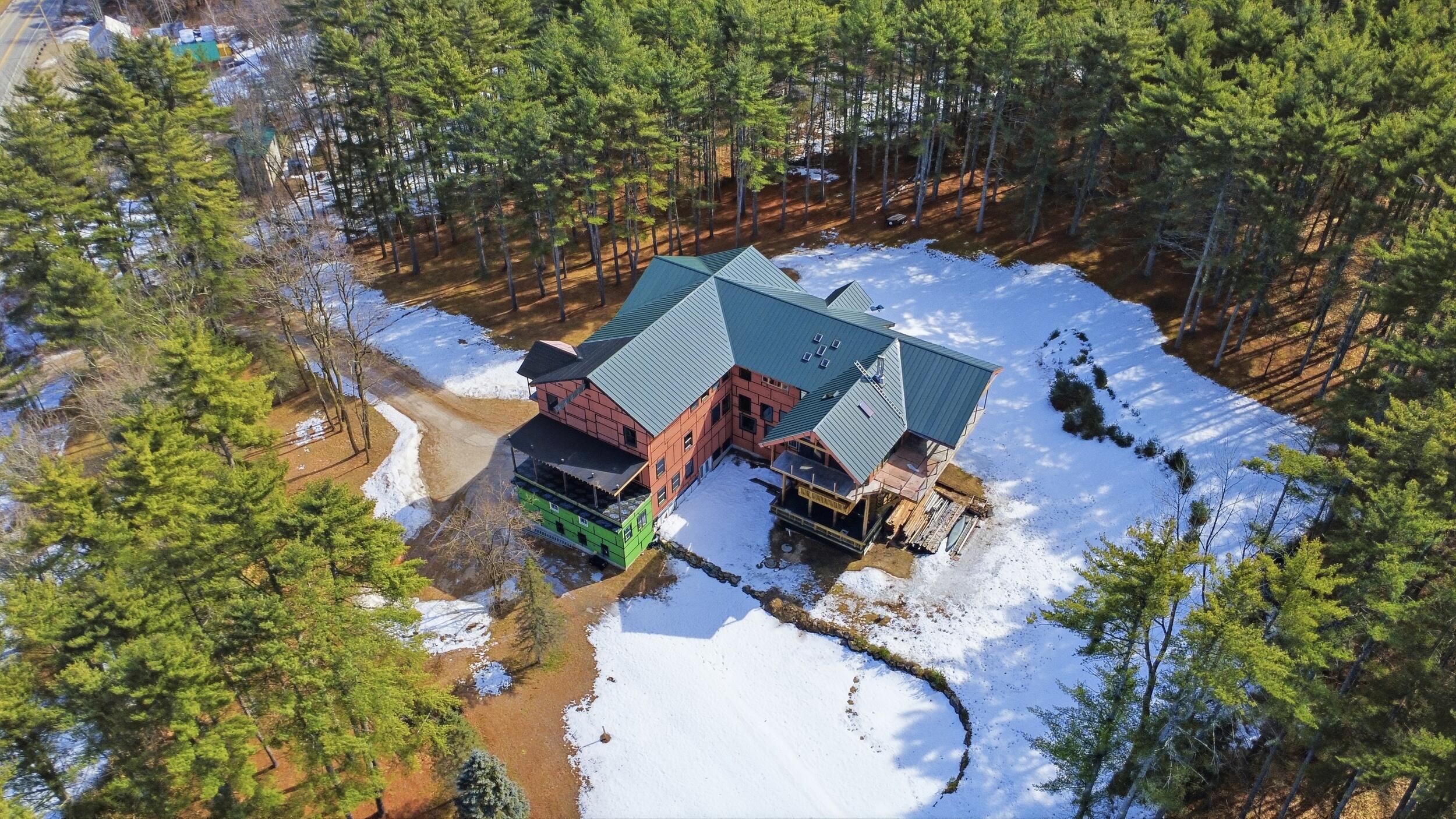 1420 N High Street Bridgton ME 04009