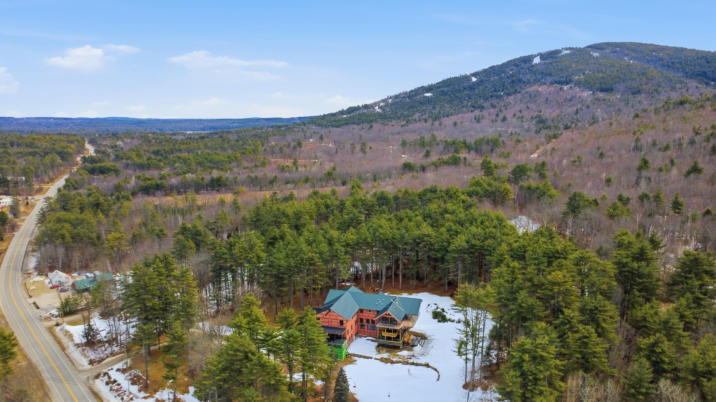 1420 N High Street Bridgton ME 04009