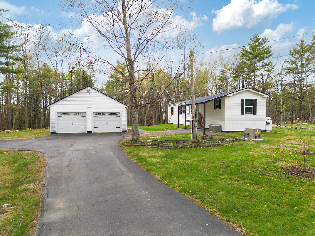 797 E Pittston Road Pittston ME 04345