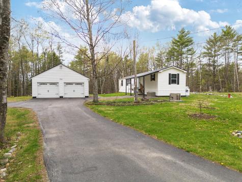 797 E Pittston Road Pittston ME 04345