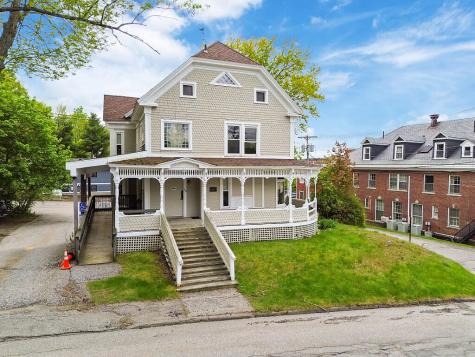 16 E Chestnut Street Augusta ME 04330