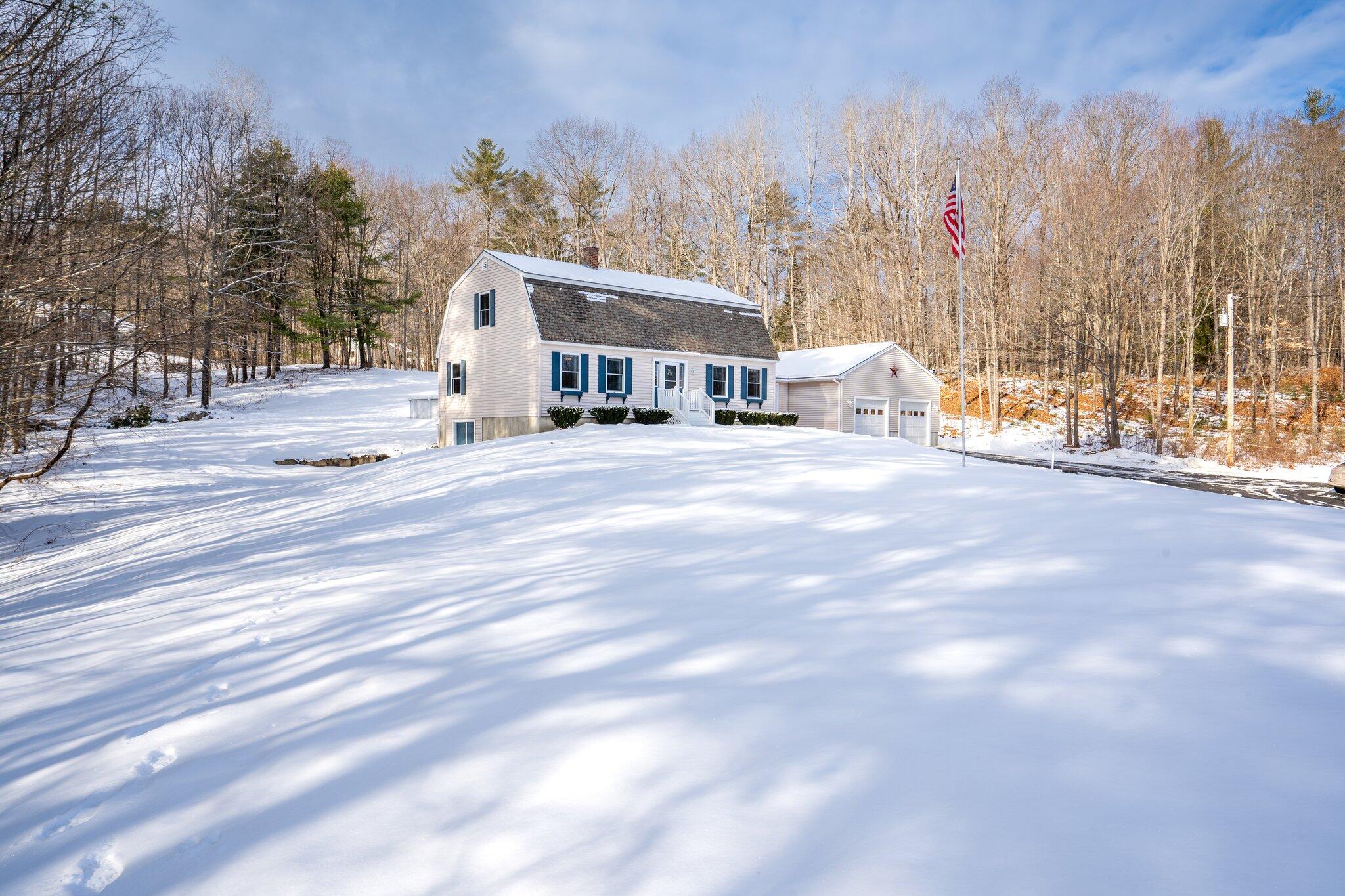 157 Harrison Road Norway ME 04268