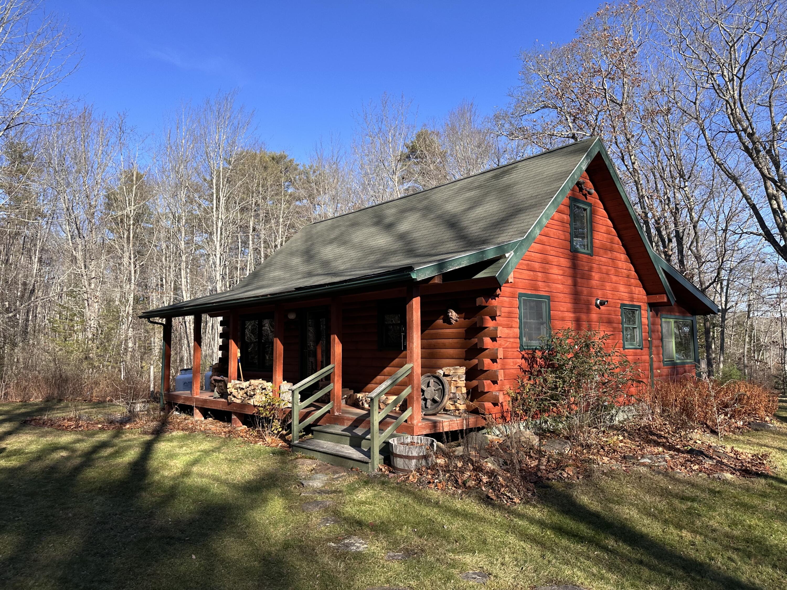 Lincolnville ME, 372 N Cobbtown Road