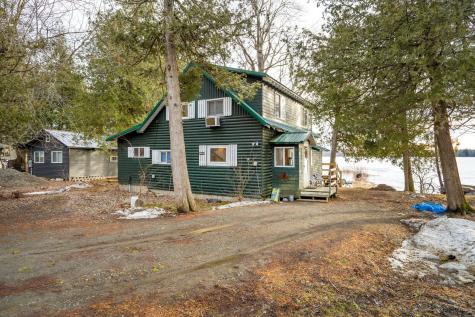 126 Smith Road Hudson ME 04449