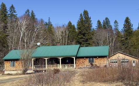 1627 Main Street Sandy River Plt ME 04970