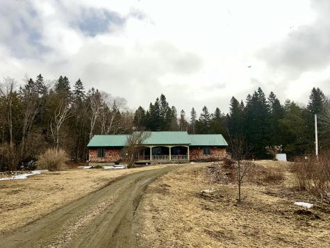 1627 Main Street Sandy River Plt ME 04970
