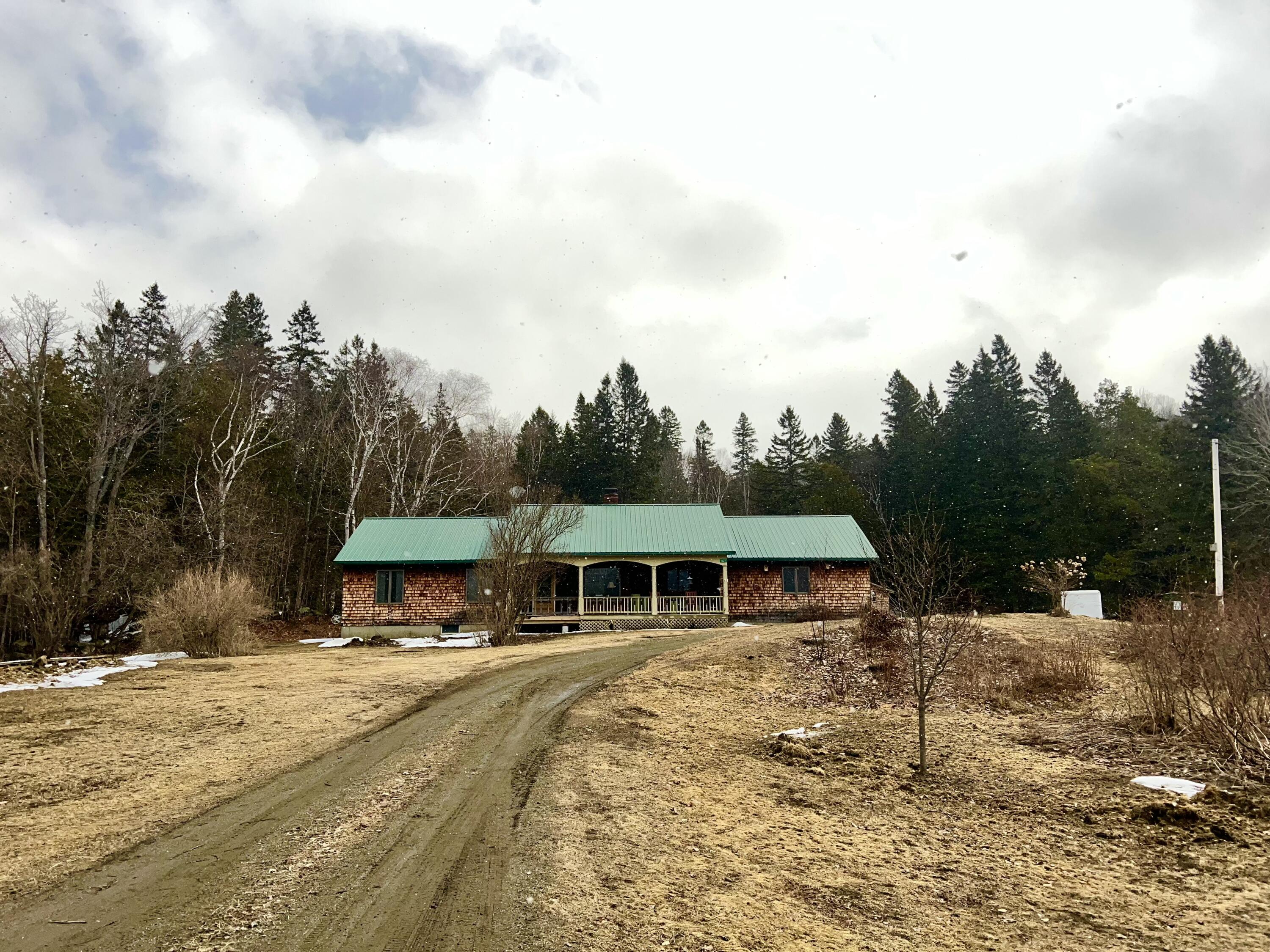 1627 Main Street Sandy River Plt ME 04970