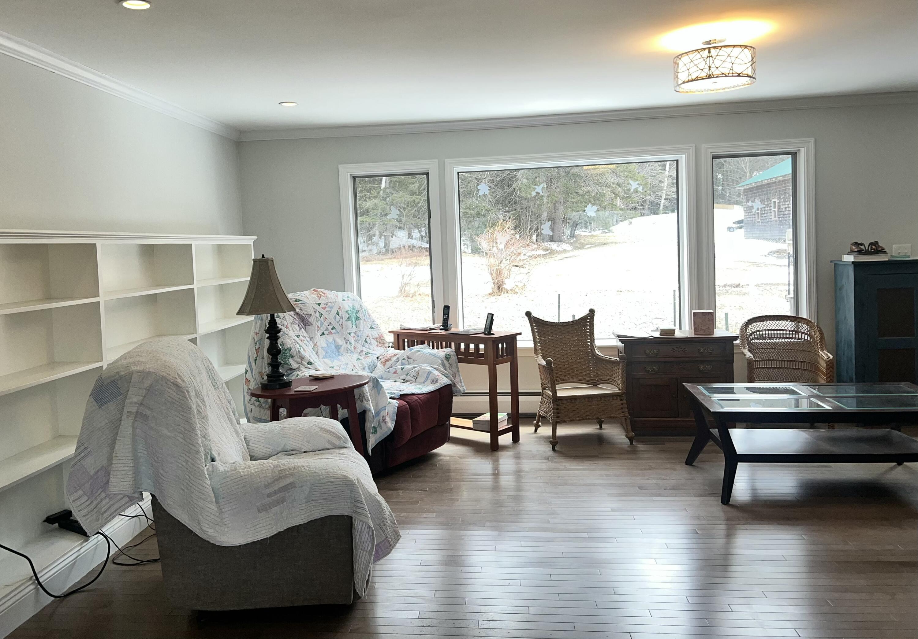 1627 Main Street Sandy River Plt ME 04970