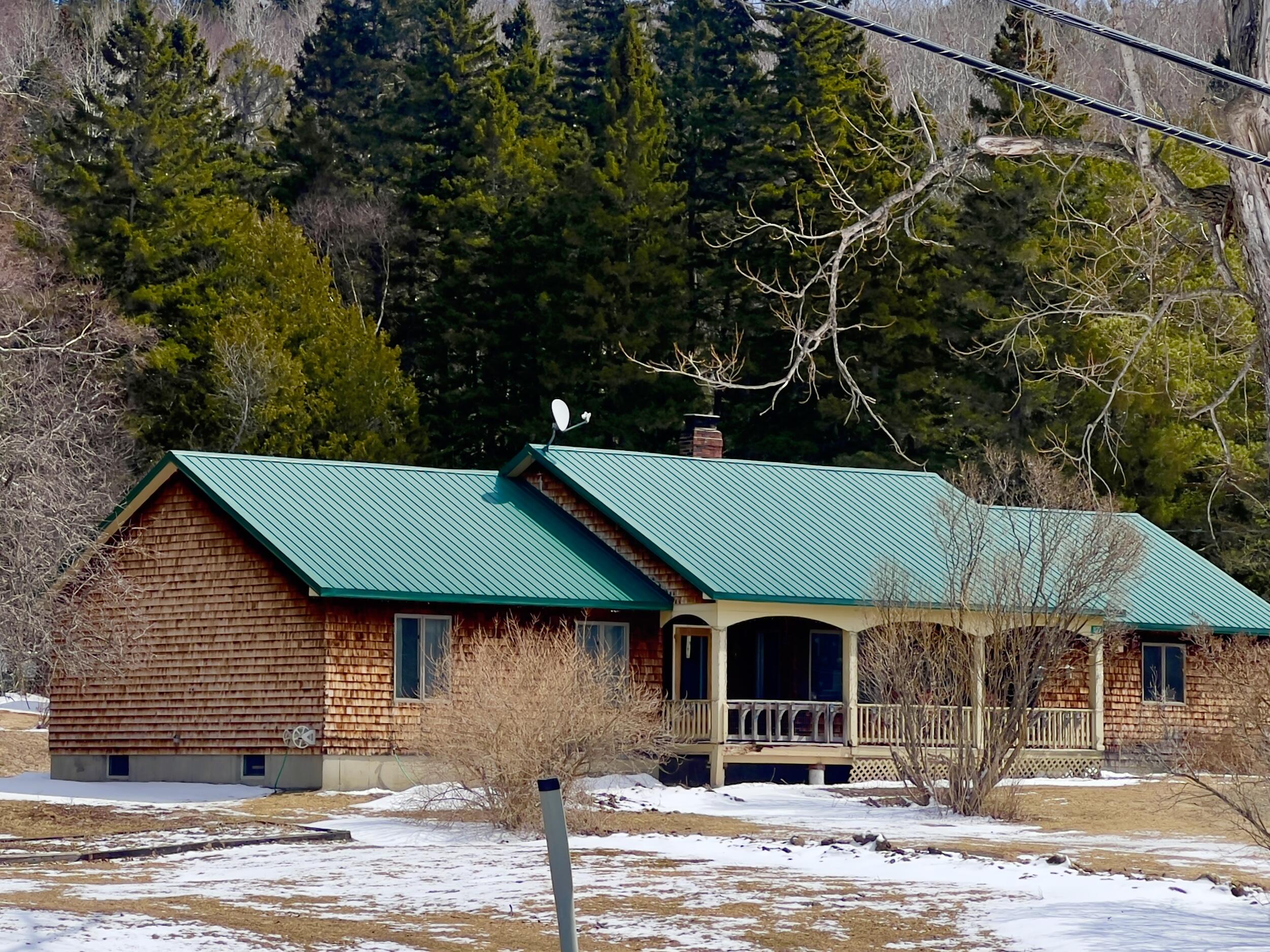 1627 Main Street Sandy River Plt ME 04970