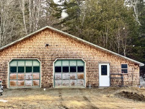 1627 Main Street Sandy River Plt ME 04970