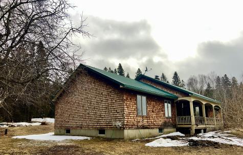 1627 Main Street Sandy River Plt ME 04970