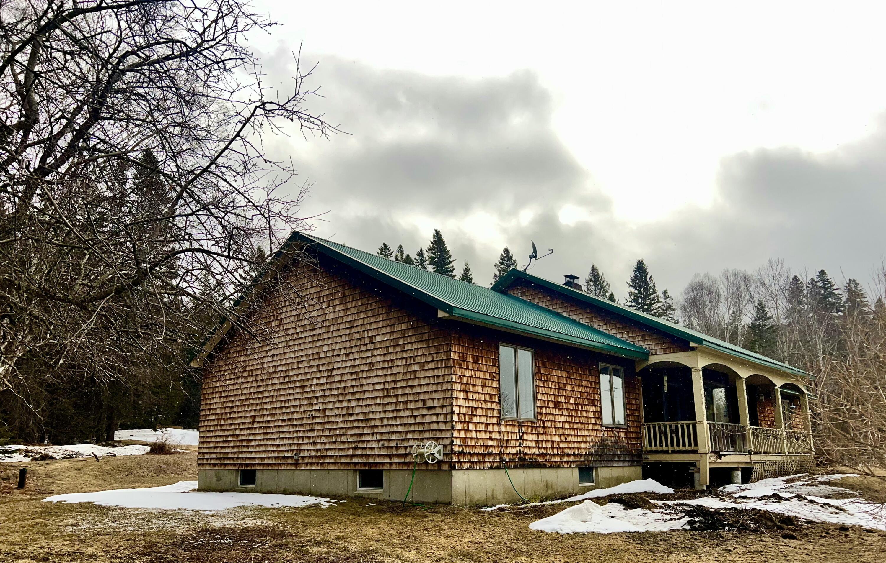 1627 Main Street Sandy River Plt ME 04970