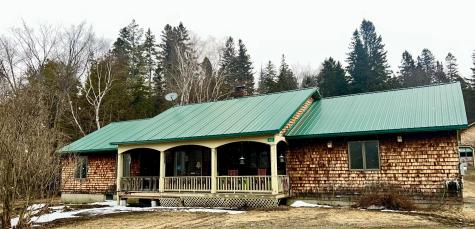 1627 Main Street Sandy River Plt ME 04970