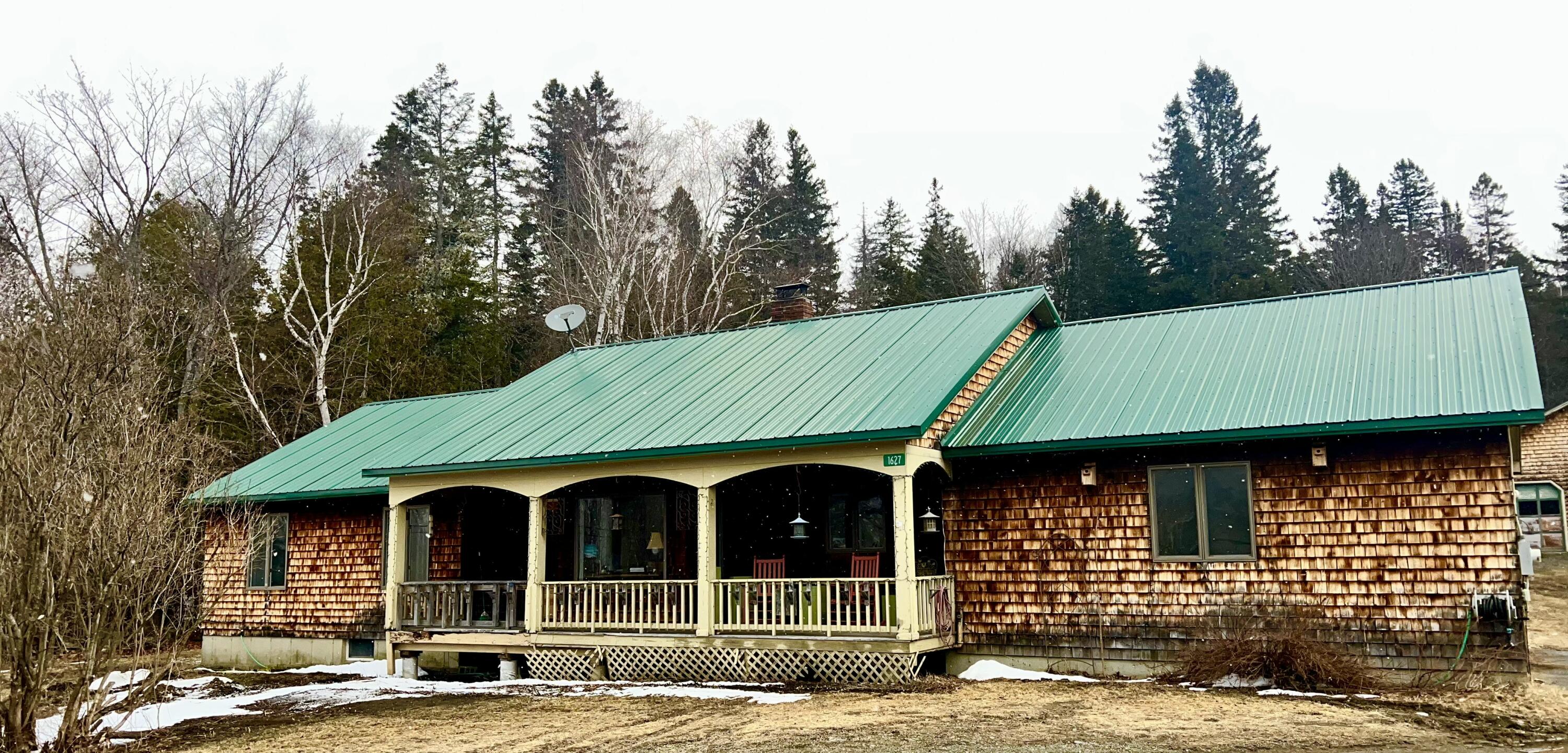 1627 Main Street Sandy River Plt ME 04970