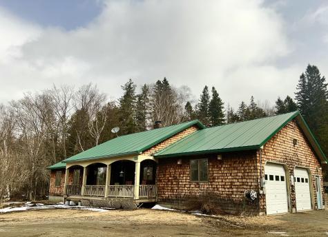 1627 Main Street Sandy River Plt ME 04970