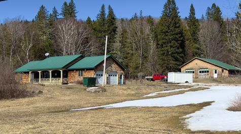 1627 Main Street Sandy River Plt ME 04970