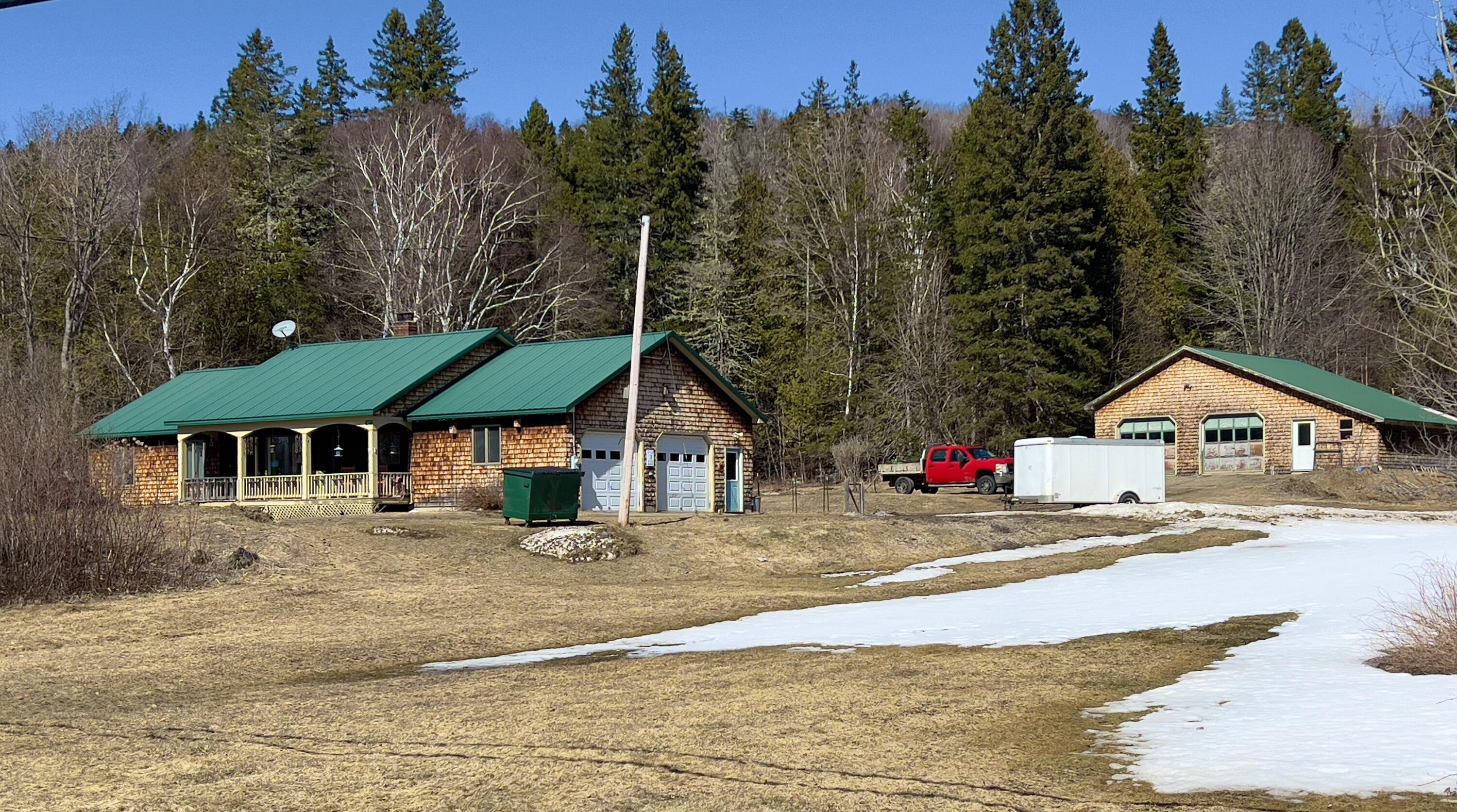 1627 Main Street Sandy River Plt ME 04970